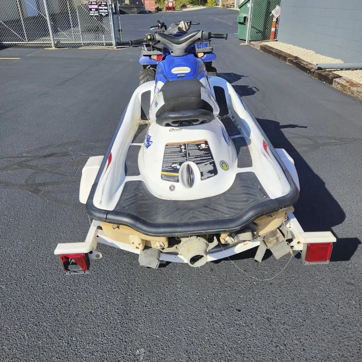 2001 Kawasaki - Image 4 of 8