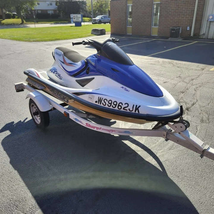2001 Kawasaki - Image 7 of 8