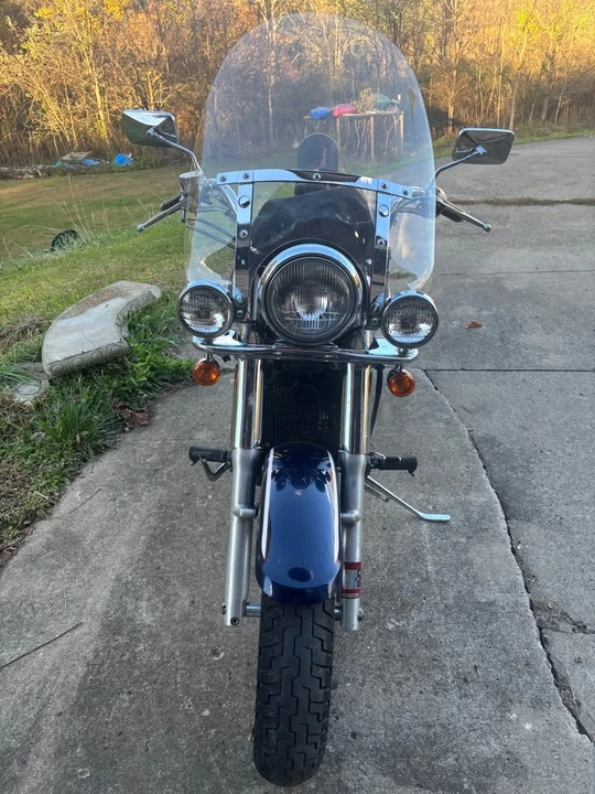 2001 Kawasaki - Image 3 of 3