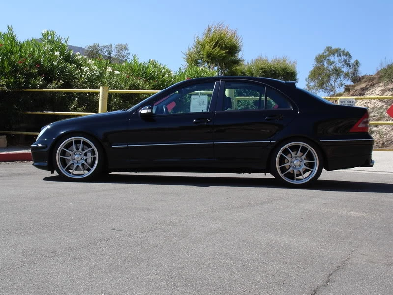 2001 Mercedes-Benz W203 C-Class - Image 2 of 4
