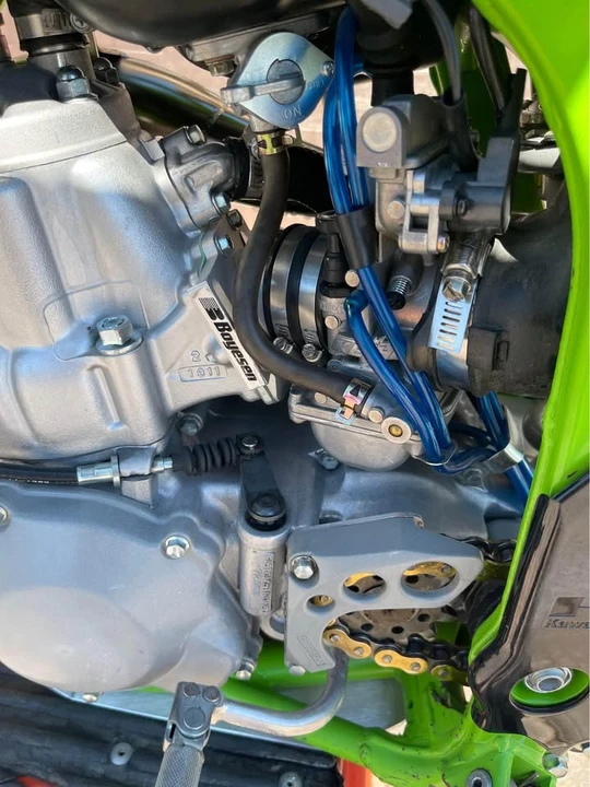 2001 Kawasaki KX - Image 5 of 7