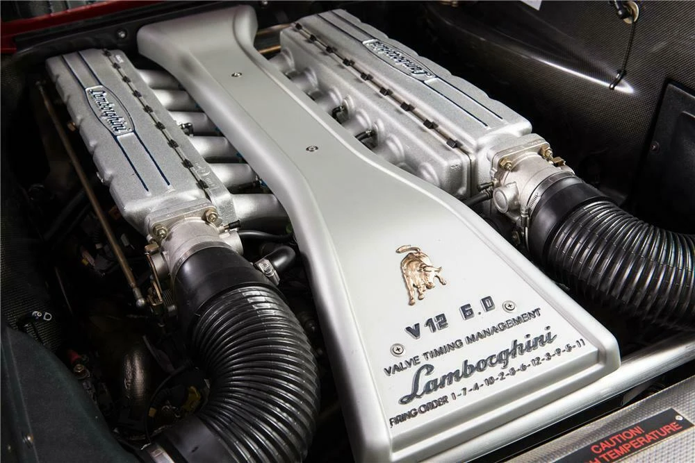 2001 Lamborghini Diablo VT - Image 2 of 5