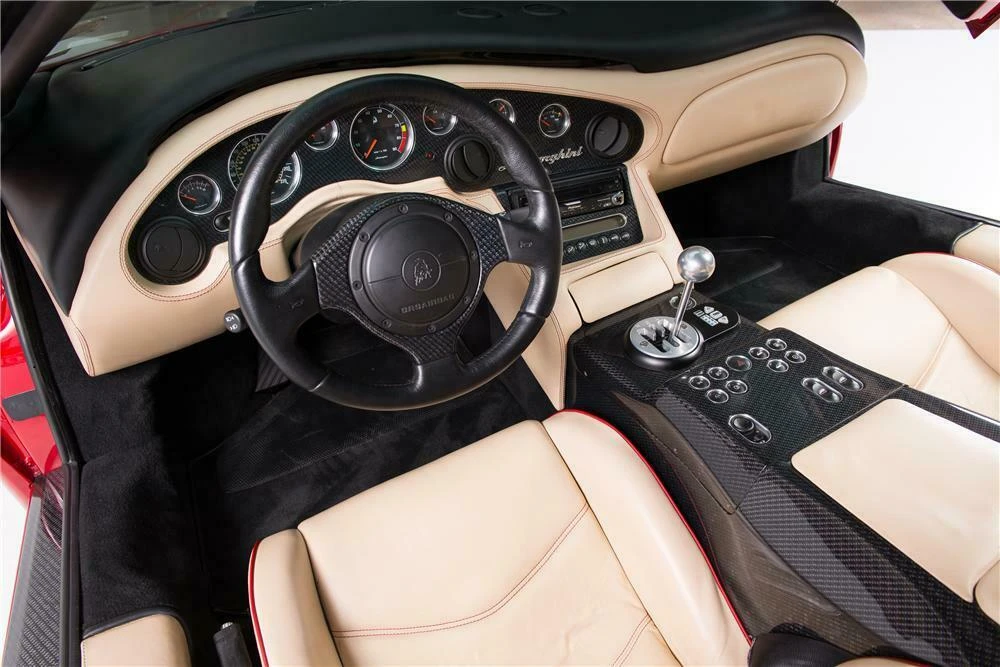2001 Lamborghini Diablo VT - Image 3 of 5