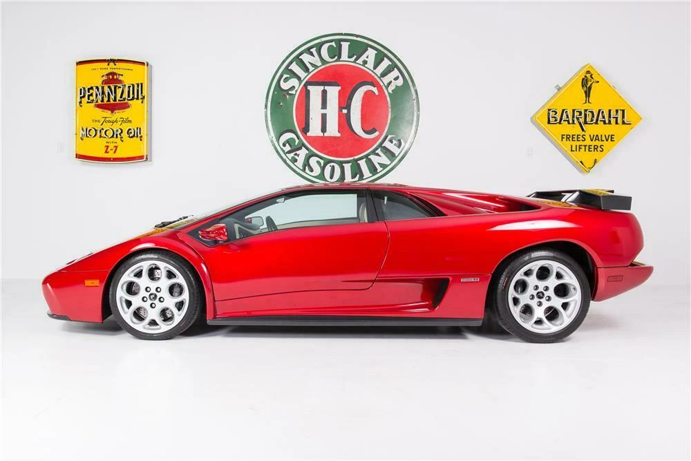 2001 Lamborghini Diablo VT - Image 4 of 5