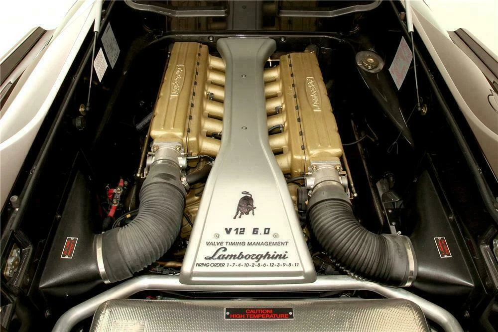 2001 Lamborghini Diablo VT - Image 3 of 5