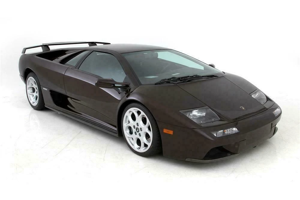 2001 Lamborghini Diablo VT - Image 2 of 5