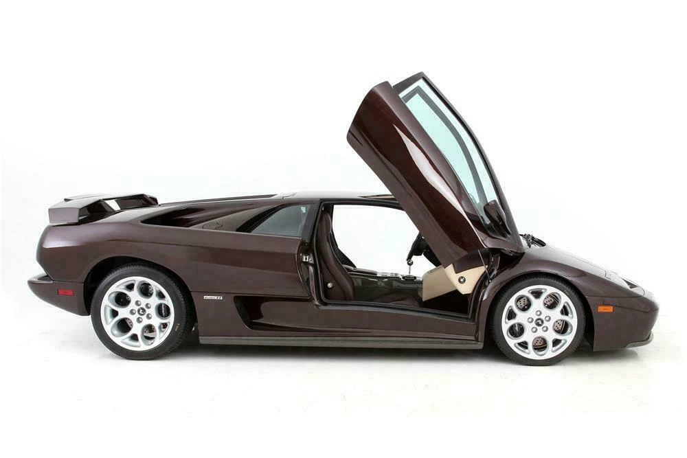2001 Lamborghini Diablo VT - Image 5 of 5