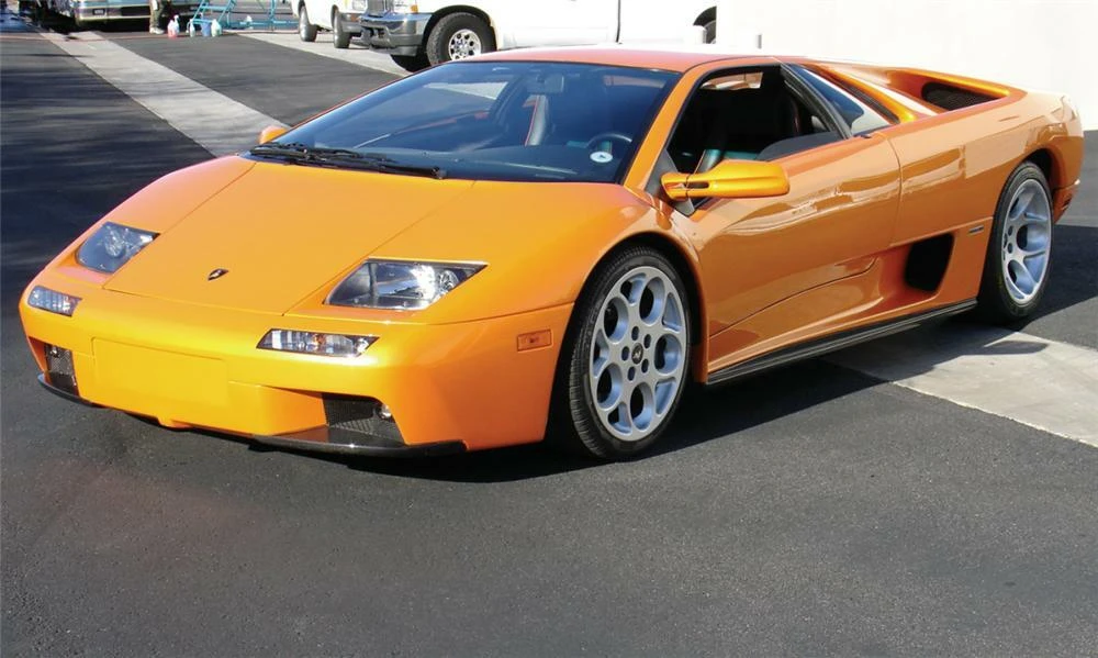 2001 Lamborghini Diablo GT - Image 2 of 8