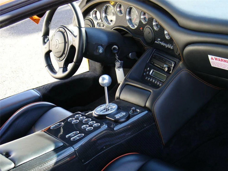 2001 Lamborghini Diablo GT - Image 5 of 8