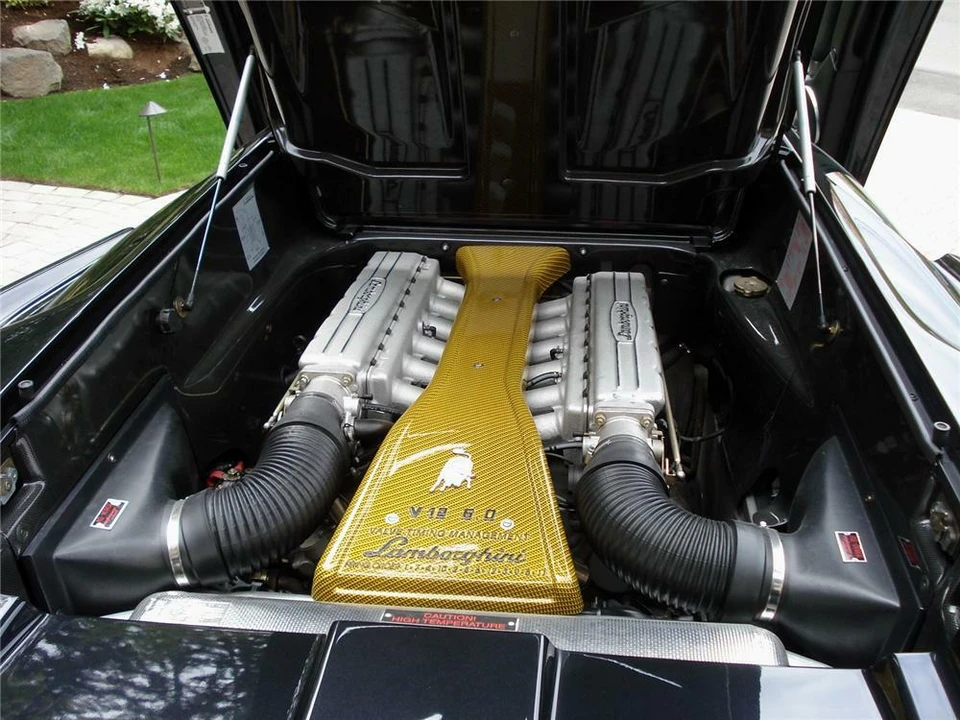 2001 Lamborghini Diablo VT - Image 3 of 5