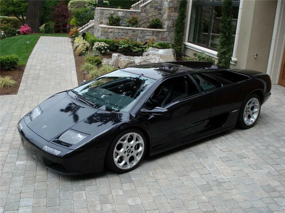 2001 Lamborghini Diablo VT - Image 2 of 5