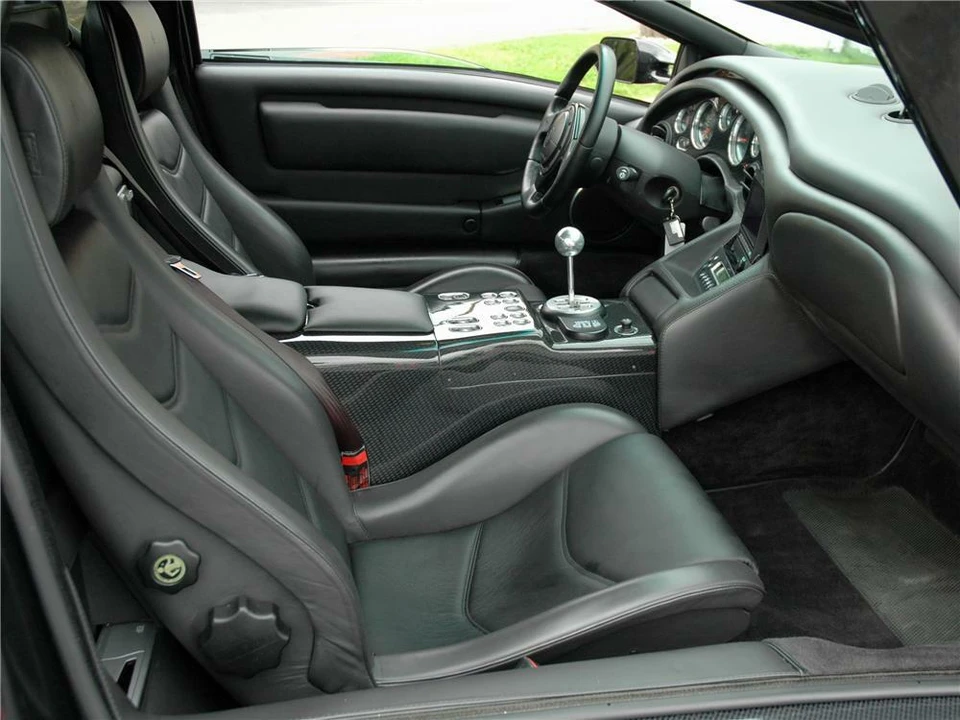 2001 Lamborghini Diablo VT - Image 4 of 5