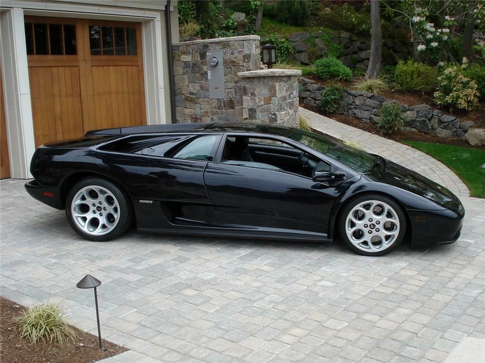2001 Lamborghini Diablo VT - Image 5 of 5