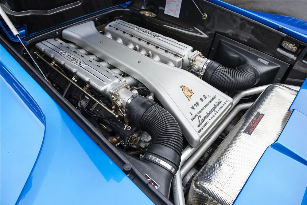 2001 Lamborghini Diablo VT - Image 3 of 5