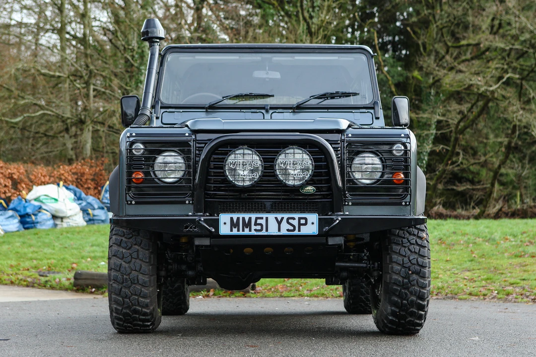 2001 Land Rover Defender 90 - Image 12 of 31