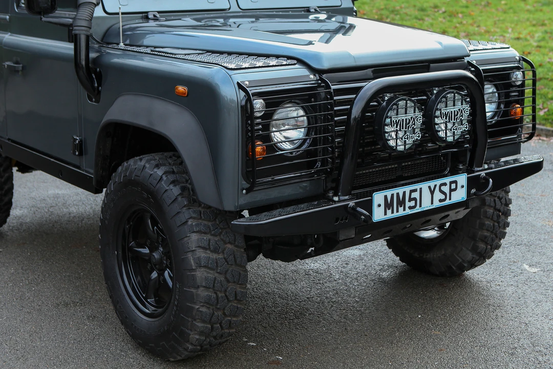 2001 Land Rover Defender 90 - Image 29 of 31