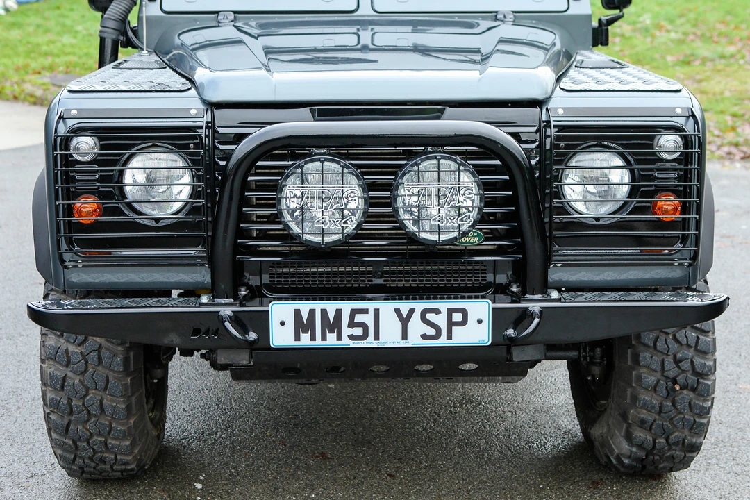2001 Land Rover Defender 90 - Image 22 of 31