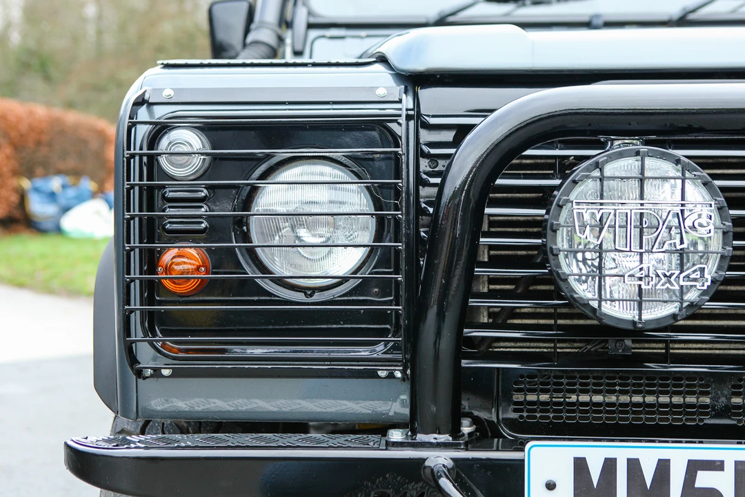 2001 Land Rover Defender 90 - Image 23 of 31