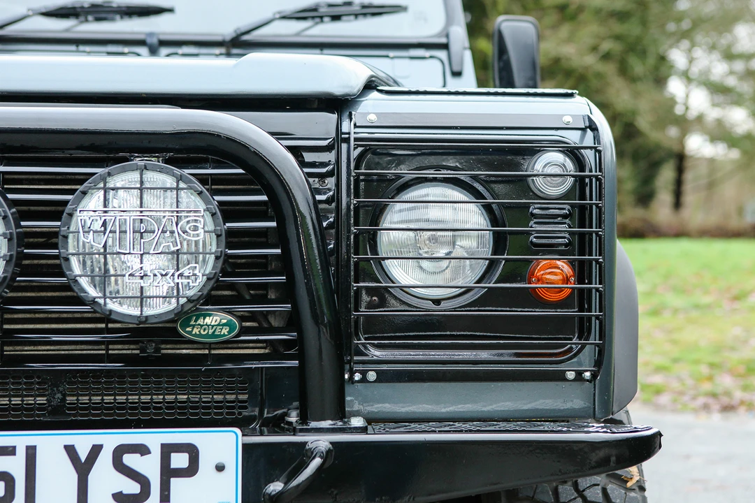 2001 Land Rover Defender 90 - Image 24 of 31