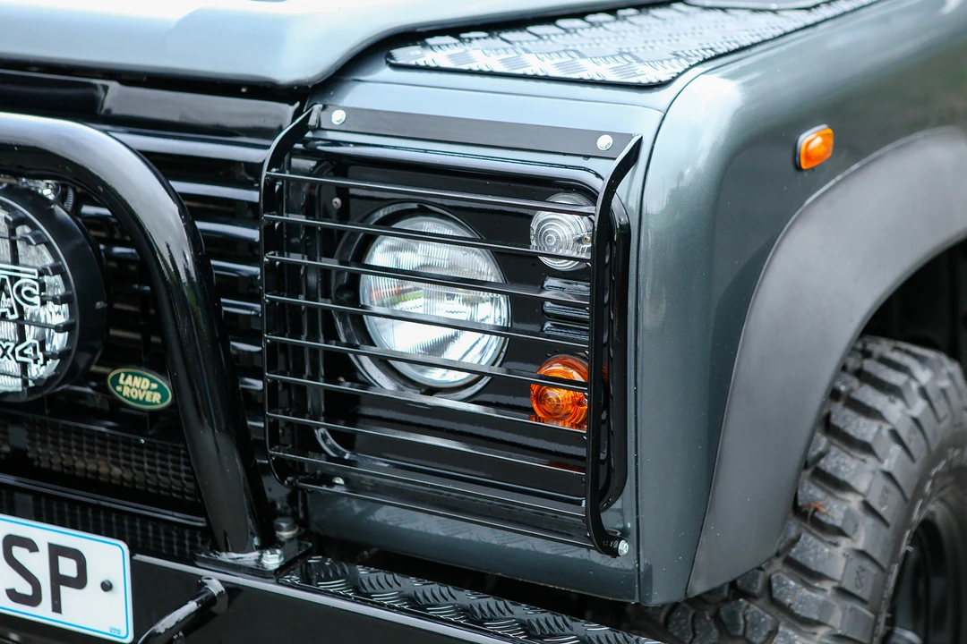 2001 Land Rover Defender 90 - Image 27 of 31