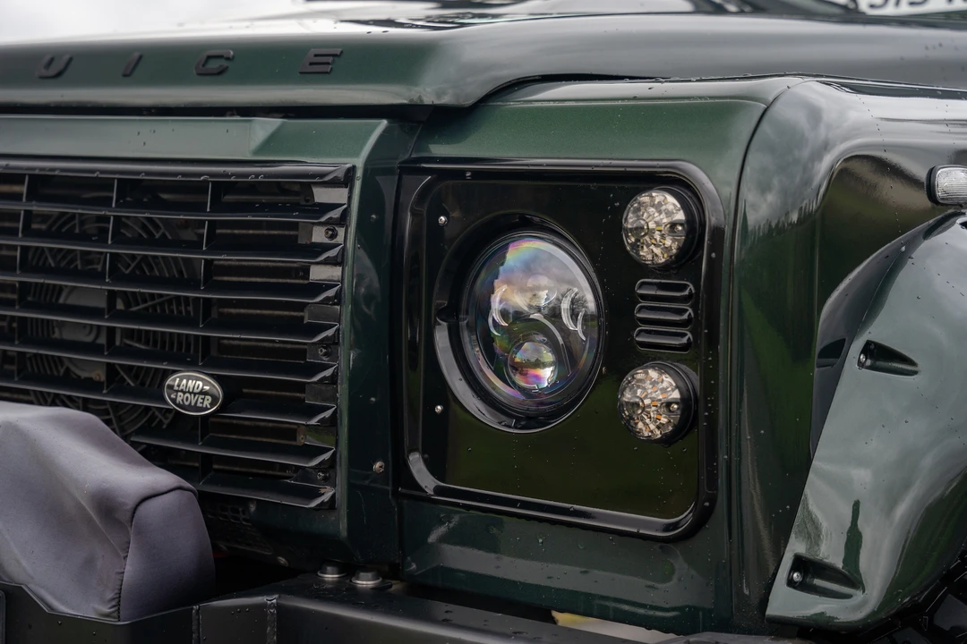 2001 Land Rover Defender 90 - Image 22 of 31