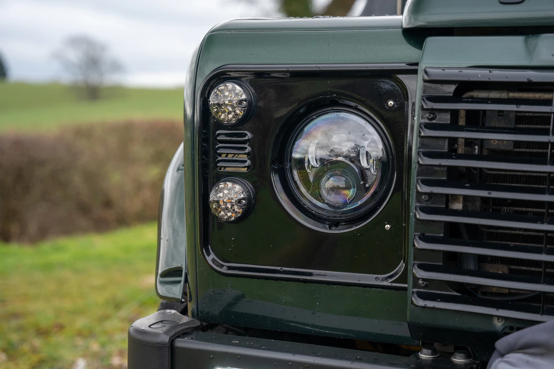 2001 Land Rover Defender 90 - Image 23 of 31