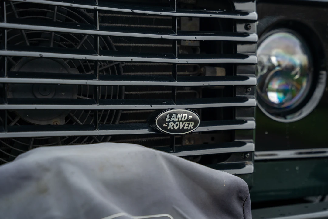 2001 Land Rover Defender 90 - Image 26 of 31