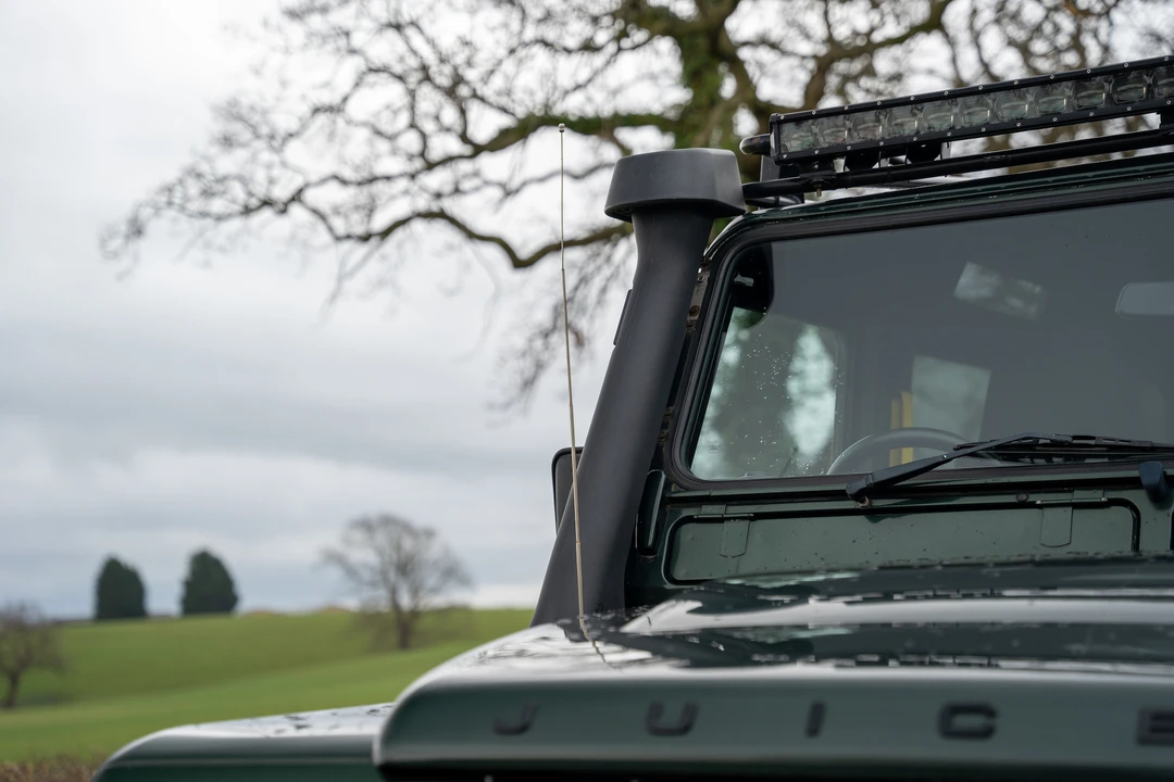 2001 Land Rover Defender 90 - Image 27 of 31