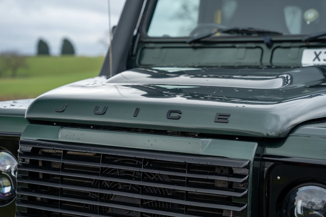 2001 Land Rover Defender 90 - Image 30 of 31