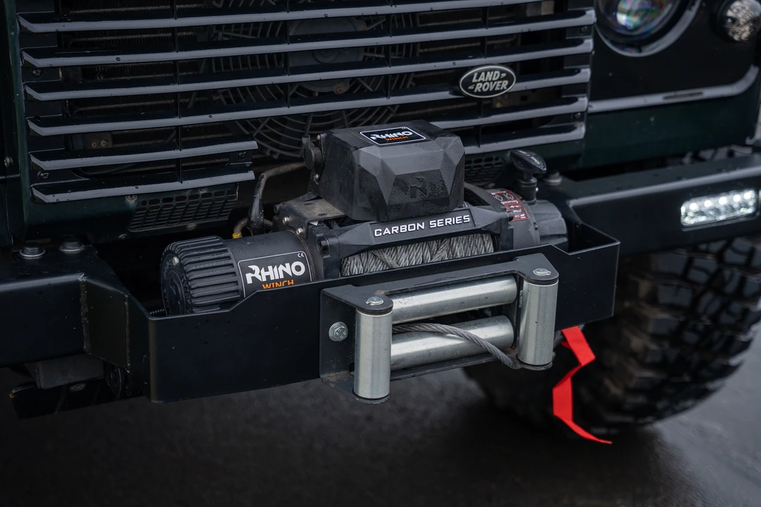 2001 Land Rover Defender 90 - Image 31 of 31