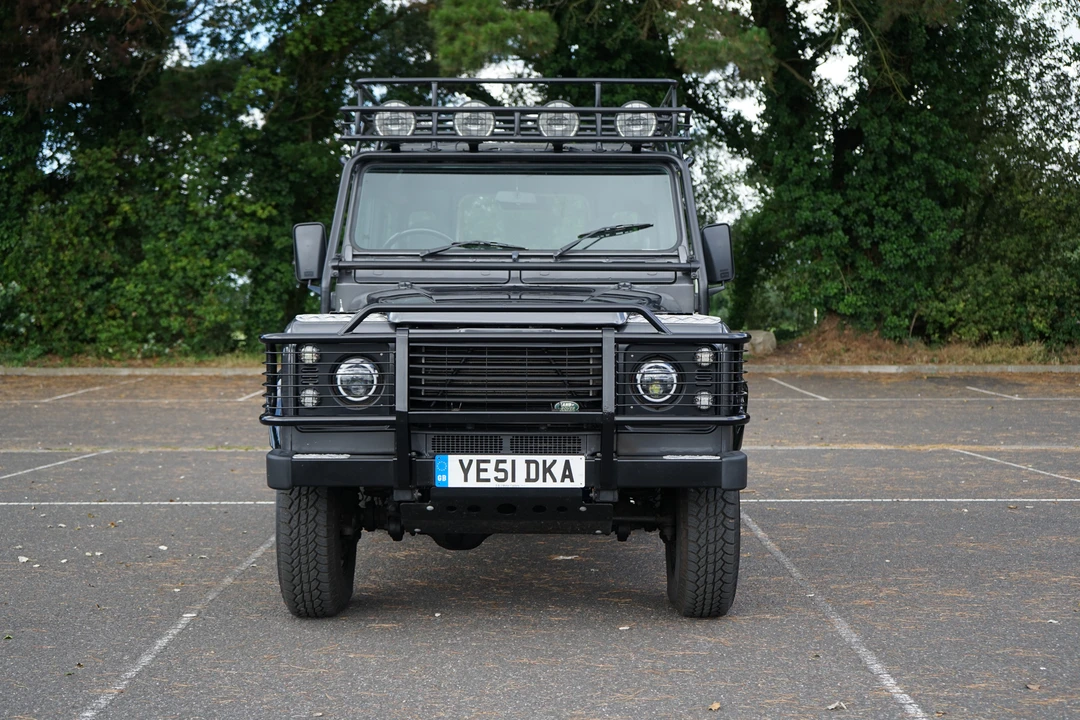 2001 Land Rover Defender 90 - Image 3 of 31