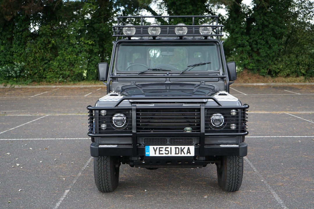 2001 Land Rover Defender 90 - Image 11 of 31