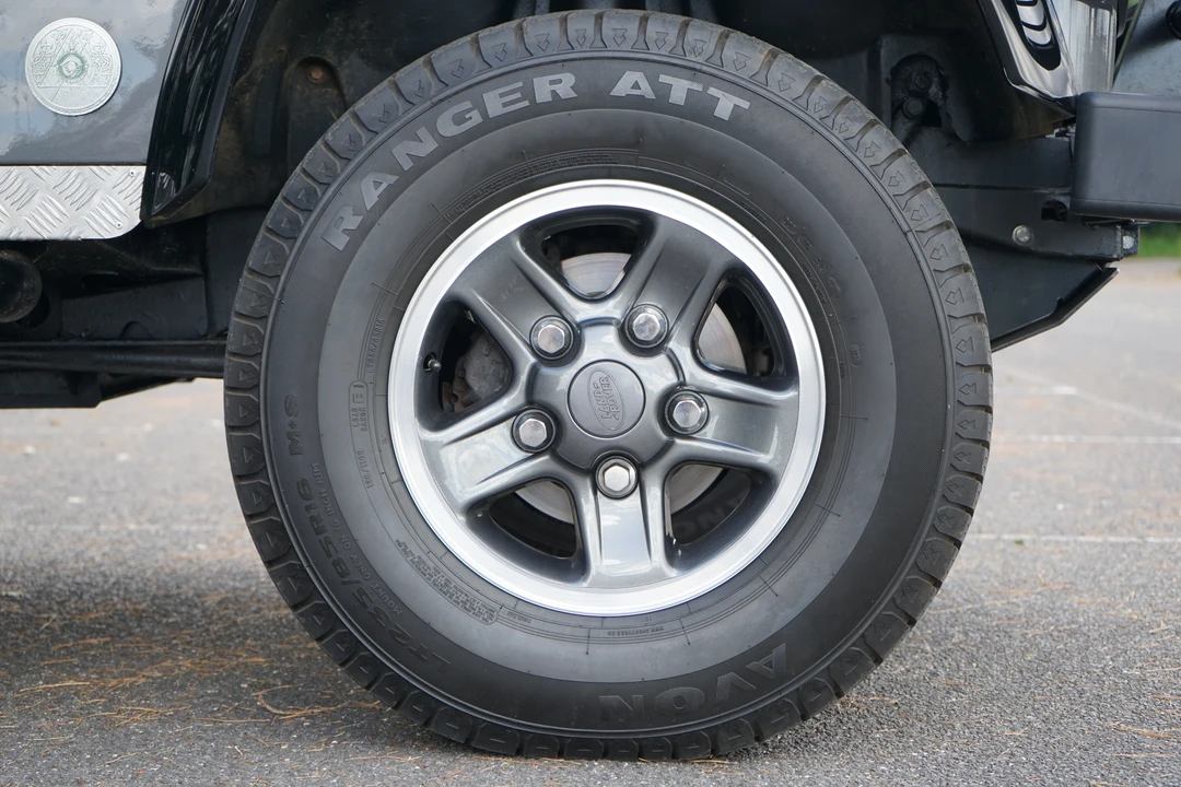 2001 Land Rover Defender 90 - Image 26 of 31