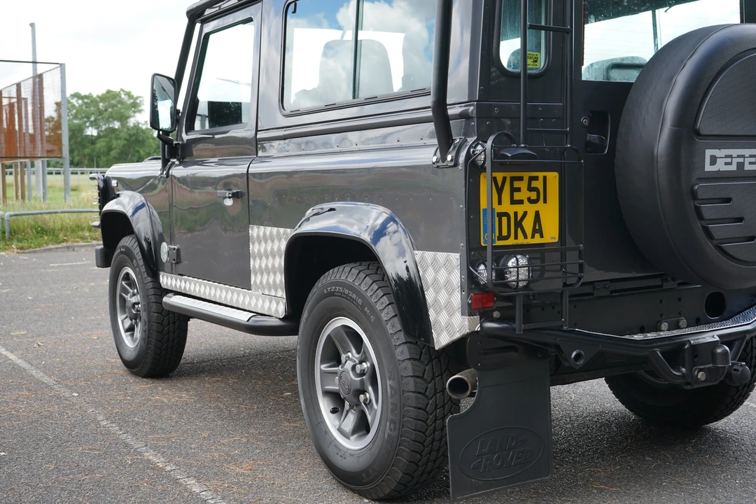 2001 Land Rover Defender 90 - Image 29 of 31