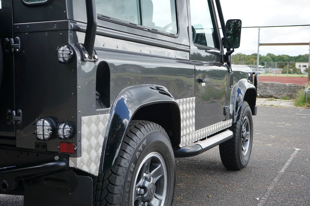 2001 Land Rover Defender 90 - Image 31 of 31