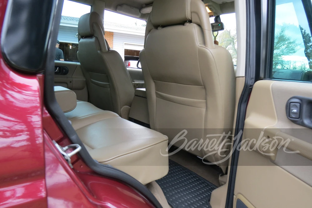2001 Land Rover Discovery 2nd Gen - Image 6 of 13