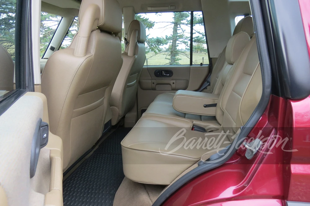 2001 Land Rover Discovery 2nd Gen - Image 7 of 13