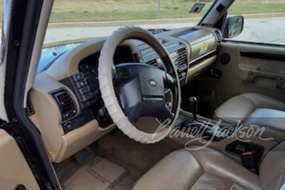 2001 Land Rover Discovery 2nd Gen - Image 3 of 10