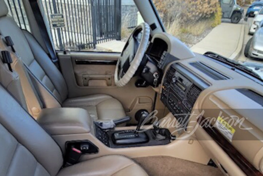 2001 Land Rover Discovery 2nd Gen - Image 4 of 10