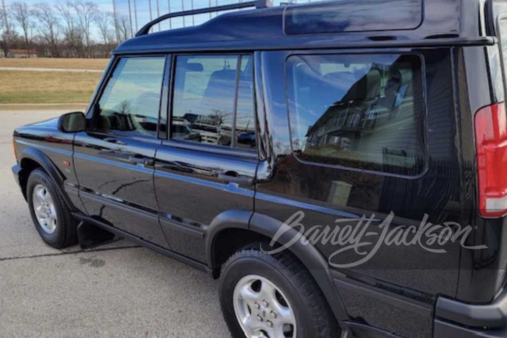 2001 Land Rover Discovery 2nd Gen - Image 5 of 10