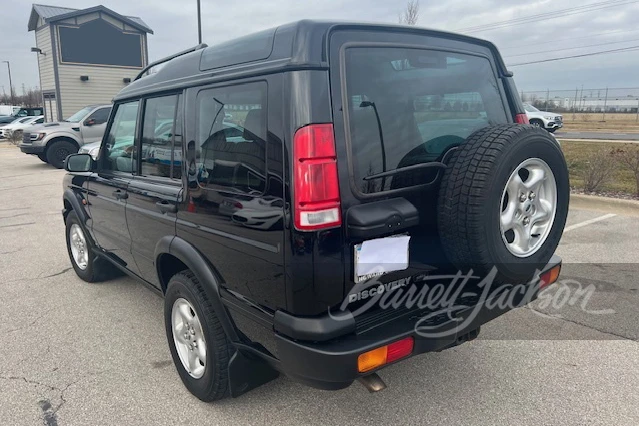 2001 Land Rover Discovery 2nd Gen - Image 6 of 10