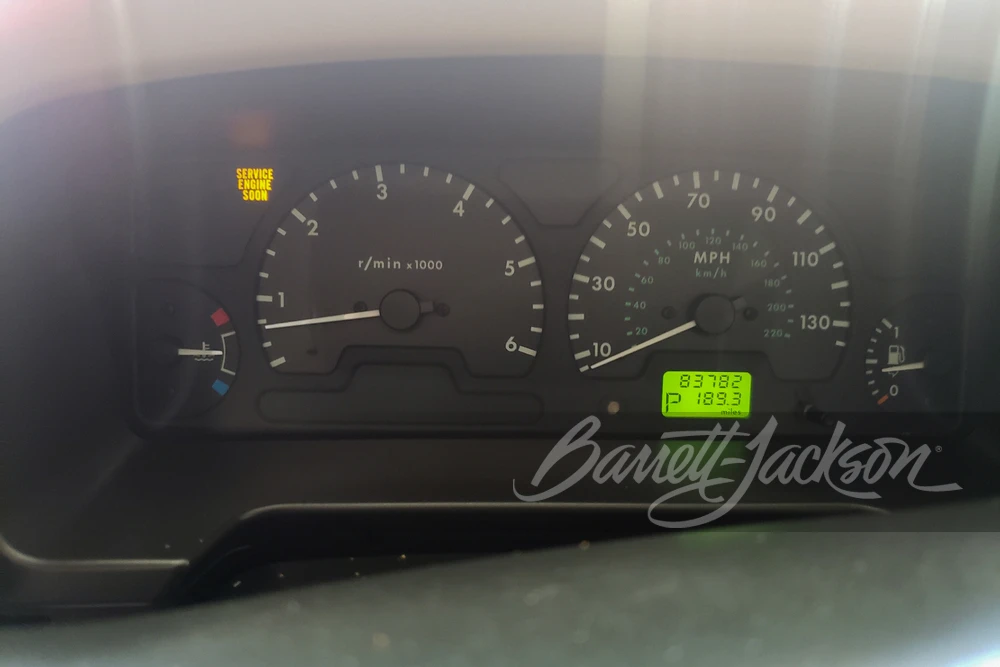 2001 Land Rover Discovery 2nd Gen - Image 7 of 10