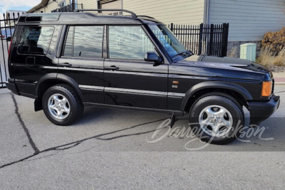 2001 Land Rover Discovery 2nd Gen - Image 8 of 10