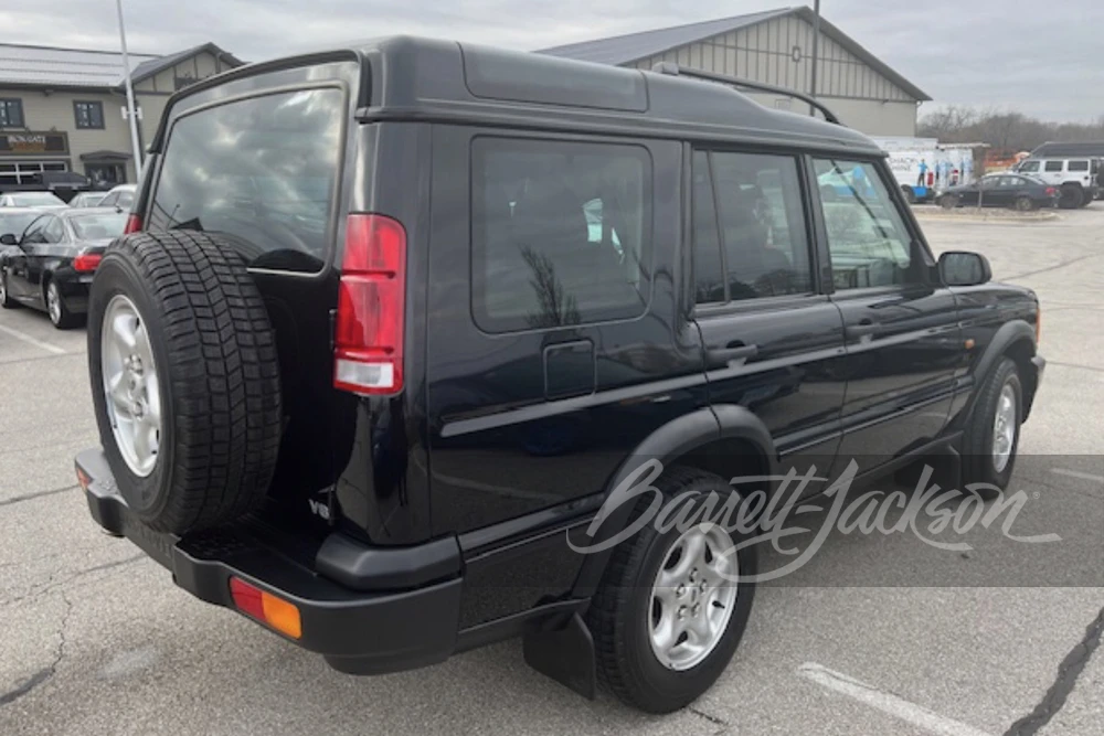 2001 Land Rover Discovery 2nd Gen - Image 9 of 10