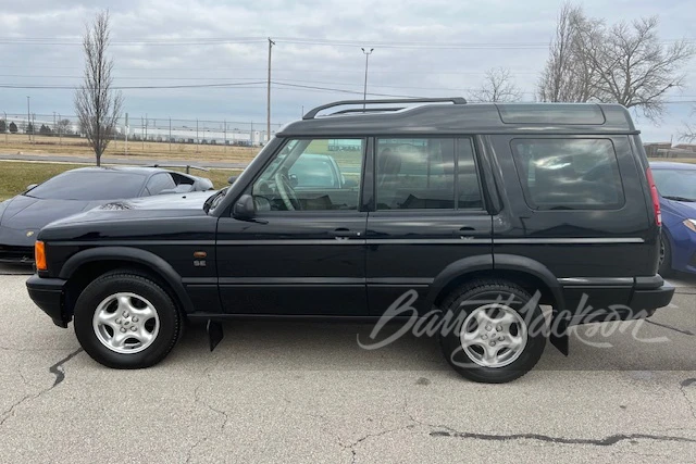 2001 Land Rover Discovery 2nd Gen - Image 10 of 10