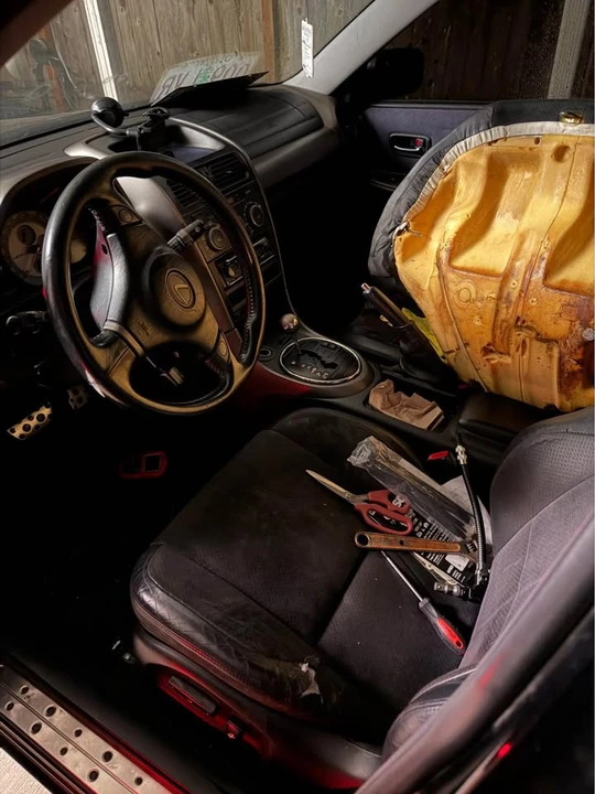 2001 Lexus IS 1st Gen - Image 7 of 7