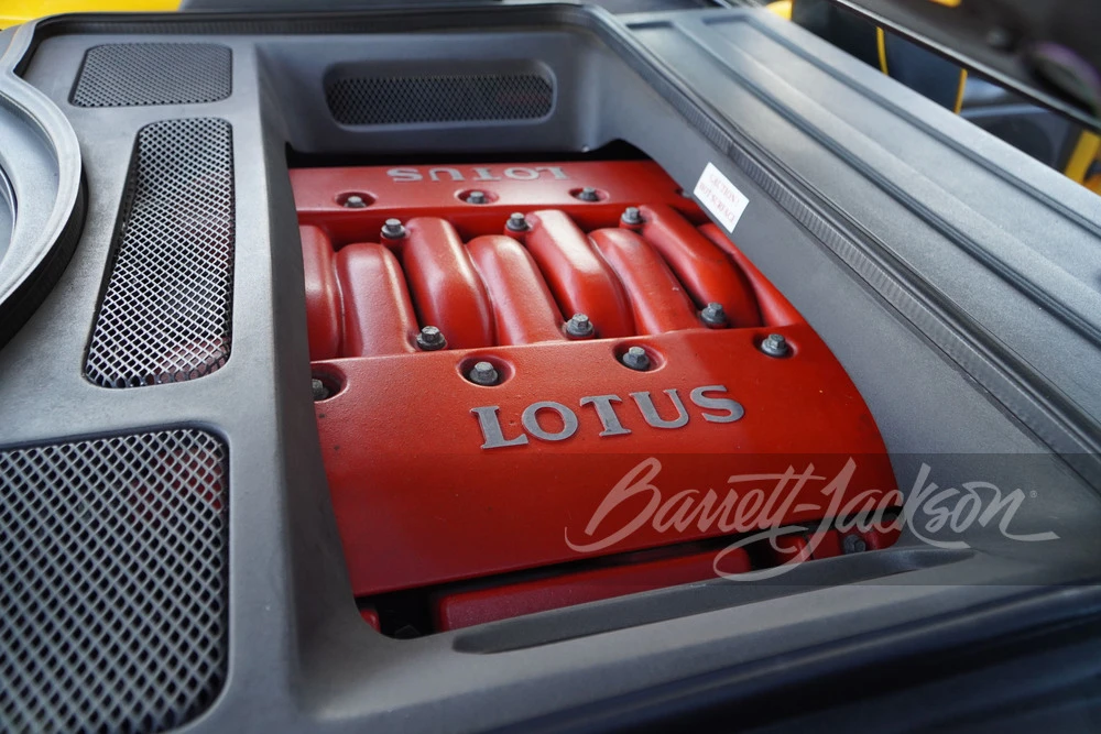 2001 Lotus Esprit Series 4 - Image 3 of 28