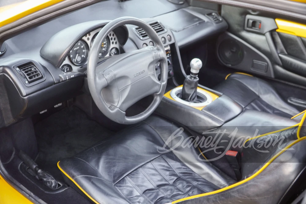 2001 Lotus Esprit Series 4 - Image 4 of 28