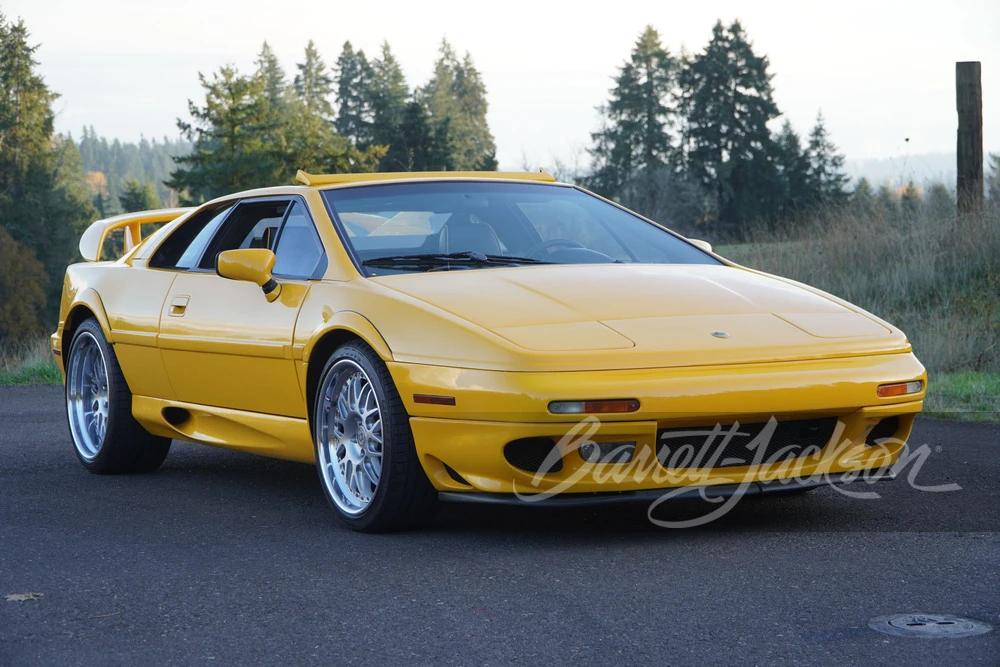 2001 Lotus Esprit Series 4 - Image 7 of 28