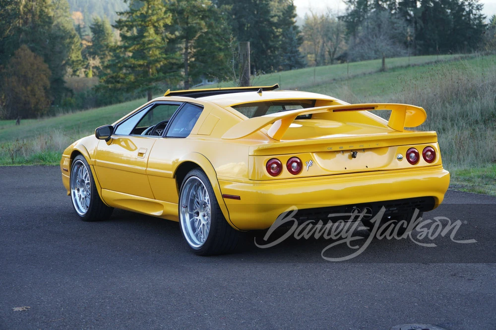2001 Lotus Esprit Series 4 - Image 10 of 28